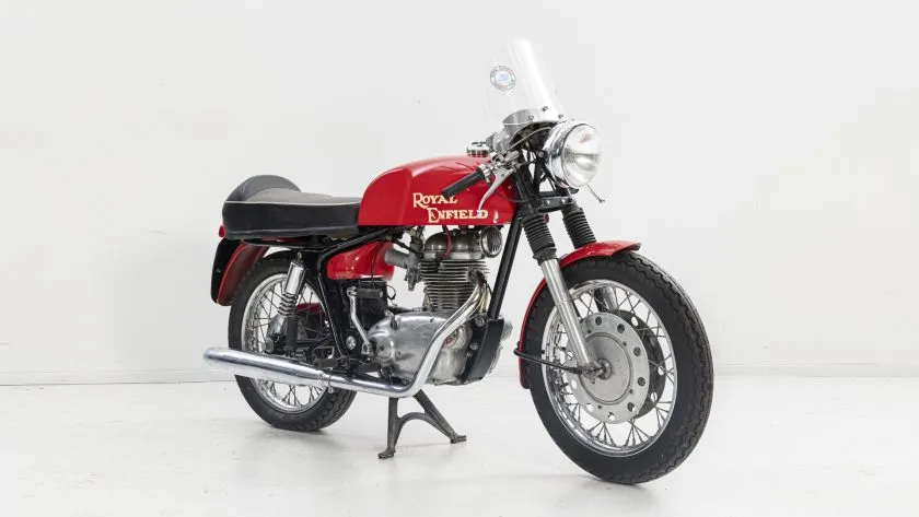 Royal Enfield Continental GT (1)