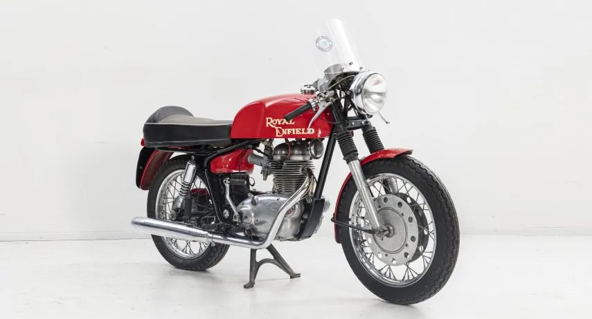 Royal Enfield Continental GT (1)