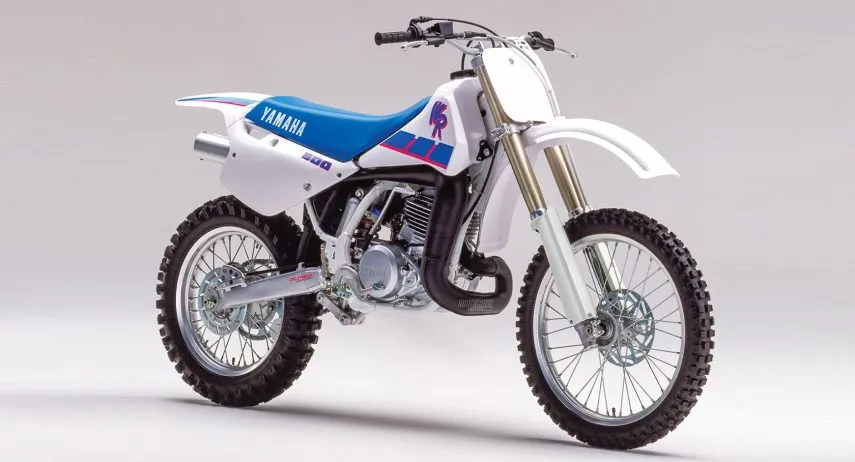 Yamaha WR500 (1)