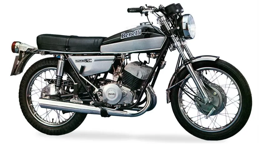 Benelli 250 2C