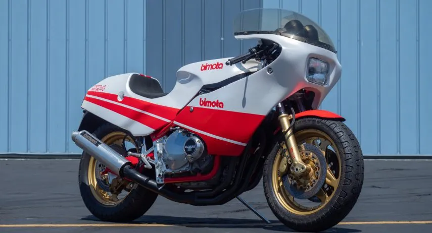 Bimota SB4