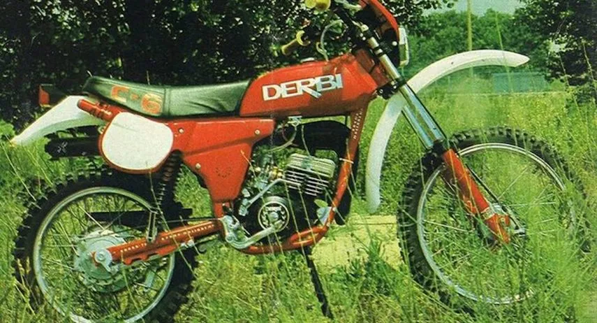 Derbi 74 TT