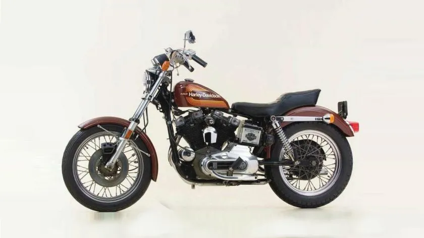 Harley Davidson XLH 1000