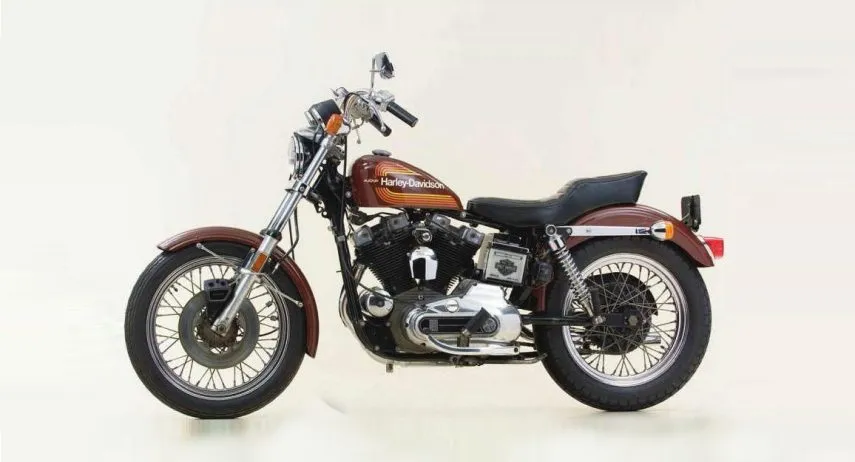 Harley Davidson XLH 1000