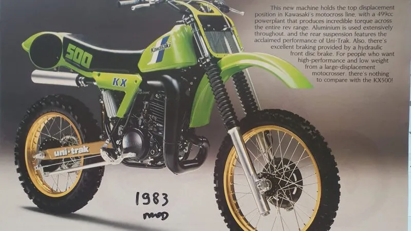 Kawasaki KX 500 1983 (2)