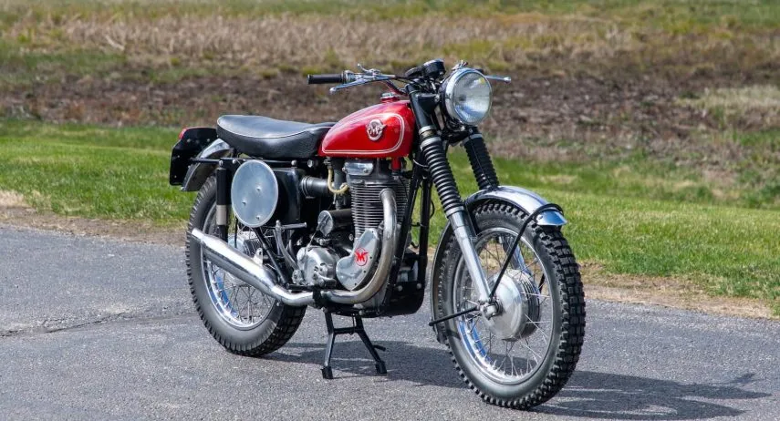 Matchless G80CS (2)