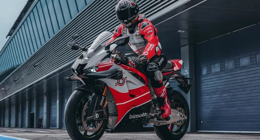 Bimota KB998 Rimini (1)