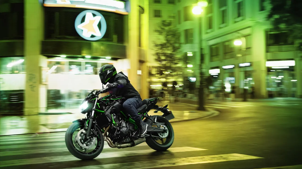 Kawasaki Z650 2025 (2)