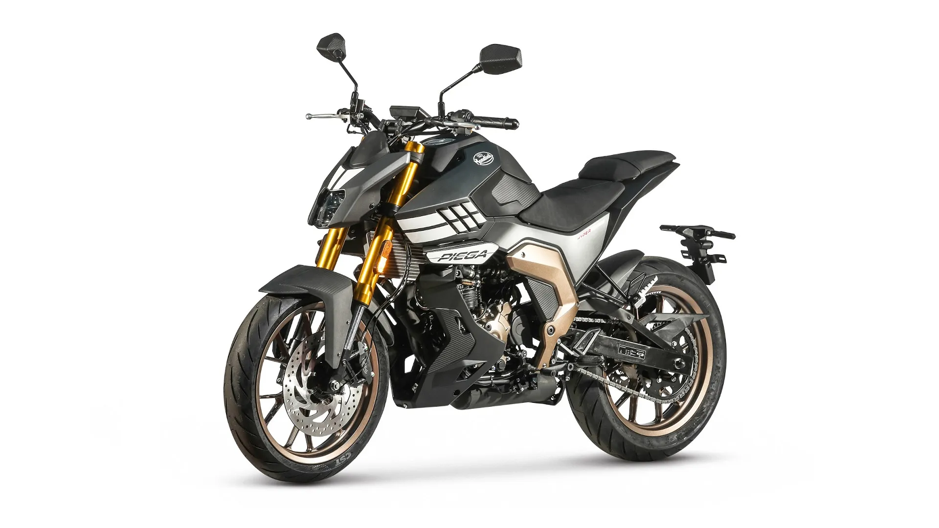 Mondial Piega 125