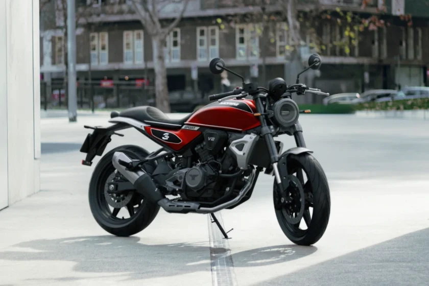 Moto Morini 3 1 2