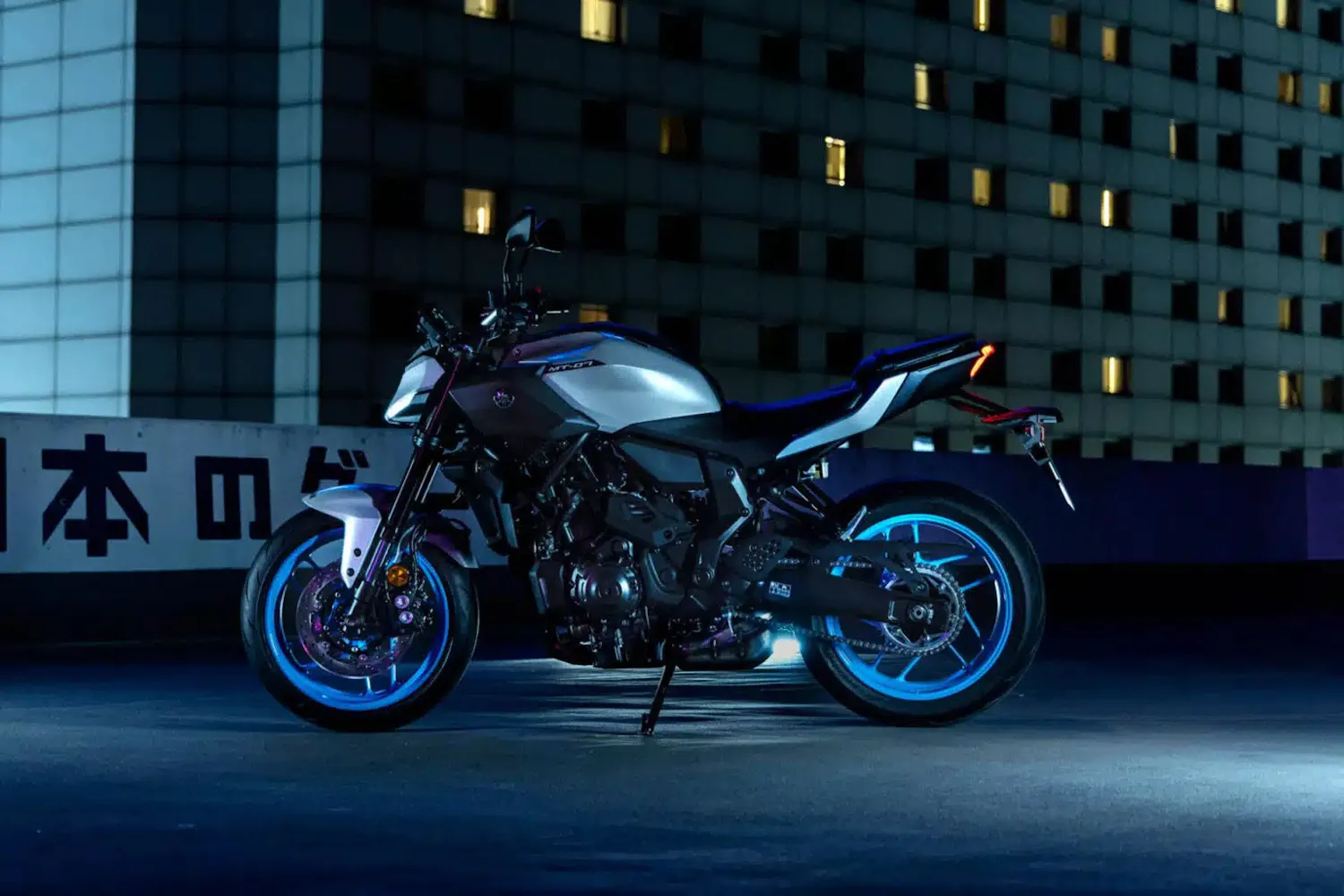 Yamaha MT 07 2025 (3)