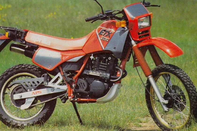 Aprilia ETX 350