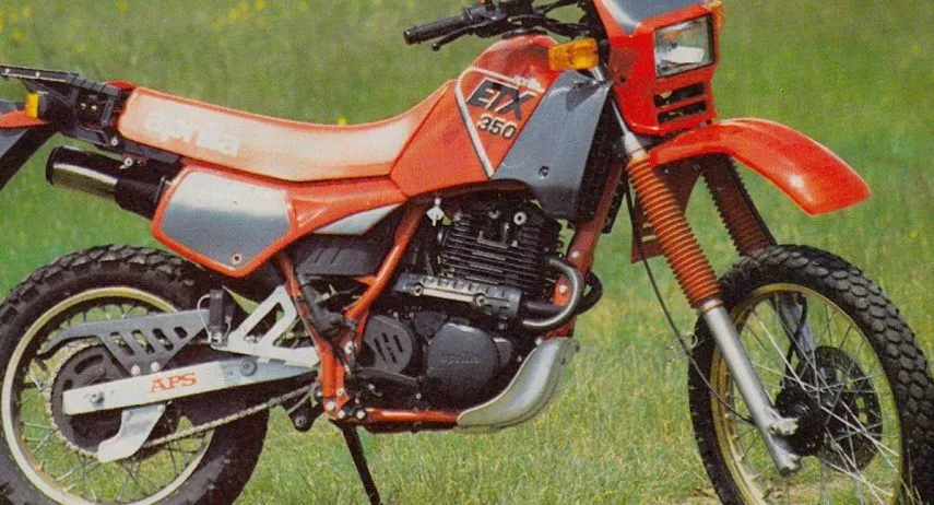 Aprilia ETX 350