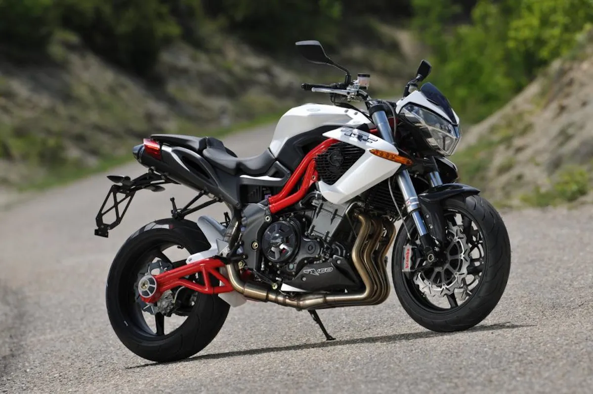 Benelli TnT R160 (1)