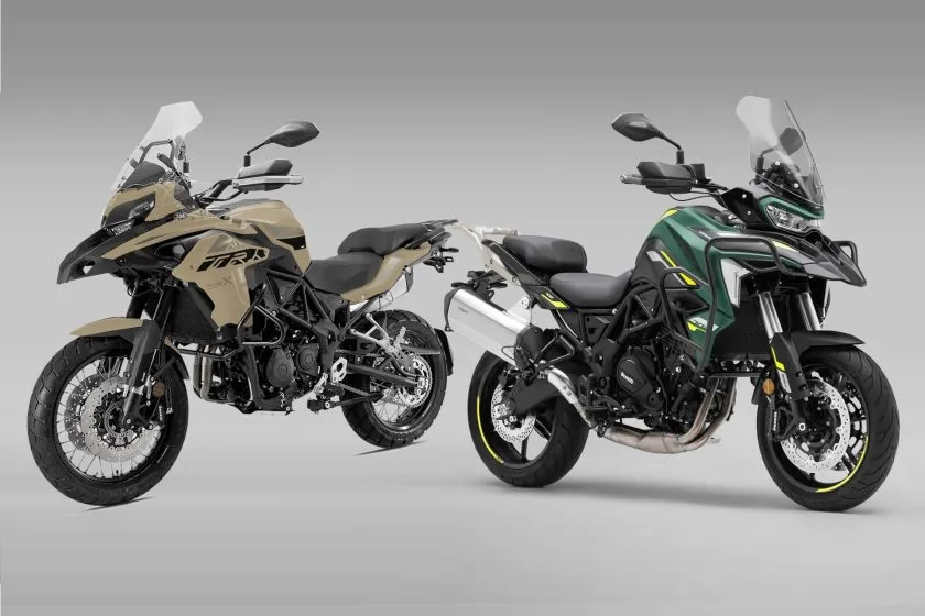 Benelli TRK