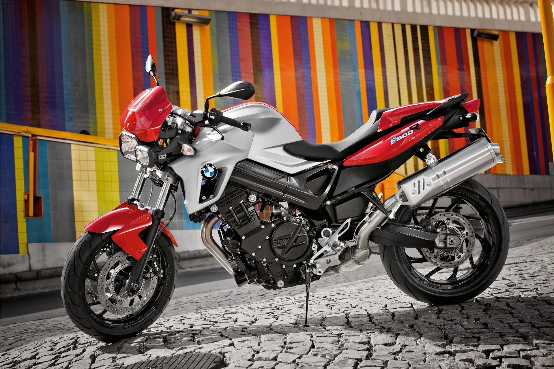 BMW F800 R (1)