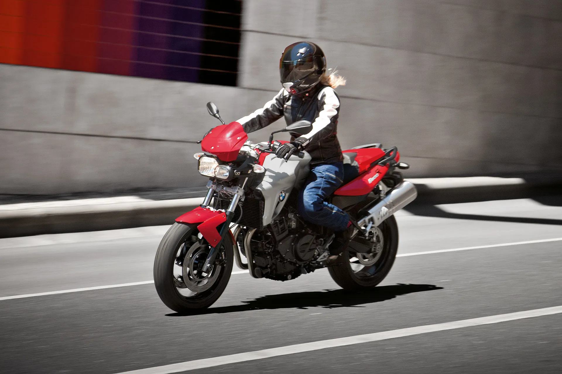 Moto del día: BMW F800 R (2011)
