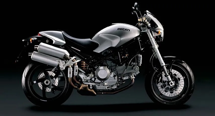 Ducati Monster 800 S2R (2)