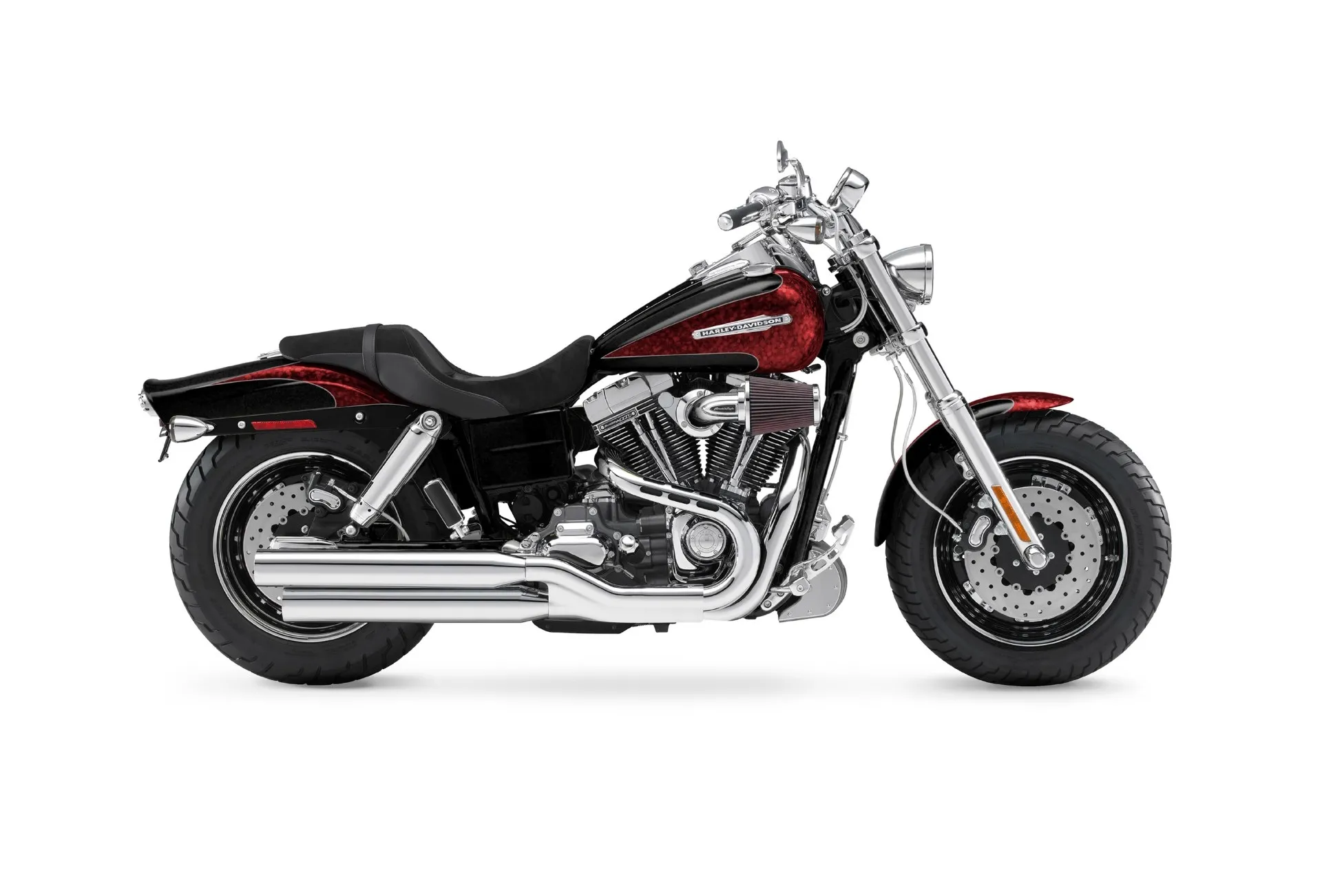 Harley Davidson FXDF Fat Bob (2)