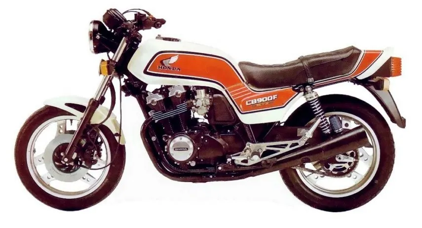 Honda CB 900 F Bold d'Or (1)