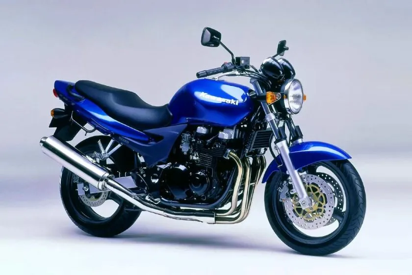 Kawasaki ZR 7 1999