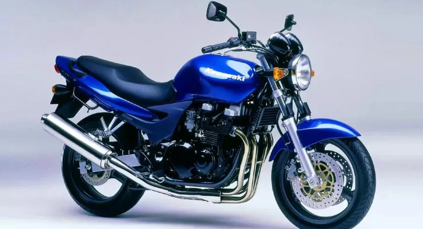 Kawasaki ZR 7 1999