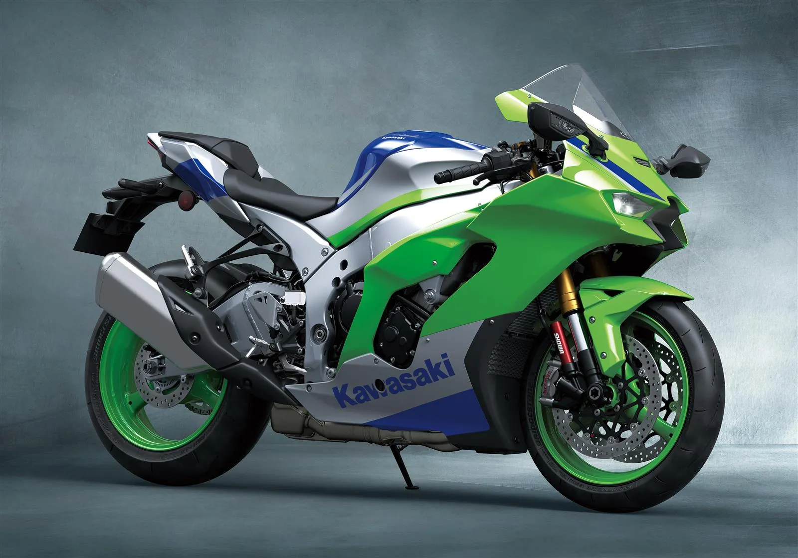 Kawasaki ZX 10R Ninja
