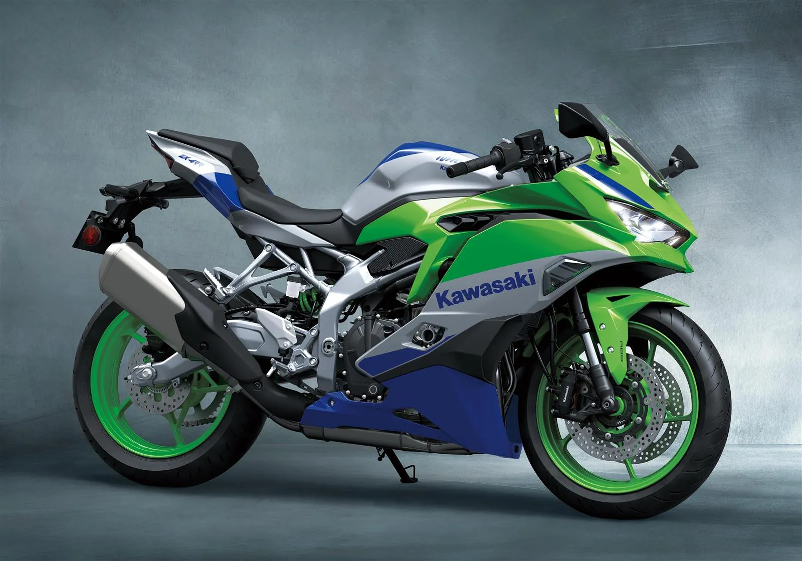 Kawasaki ZX 4RR Ninja