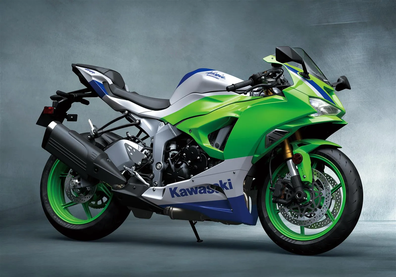 Kawasaki ZX 6R Ninja
