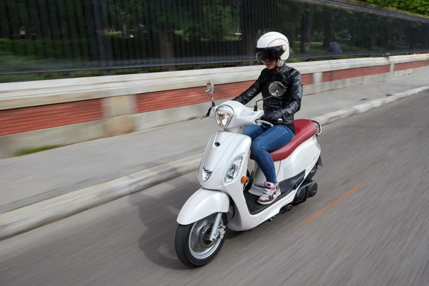 Kymco Filly 125 (1)