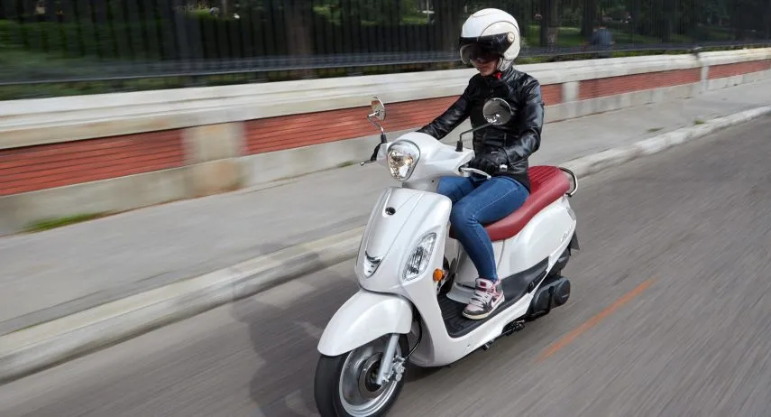 Kymco Filly 125 (1)