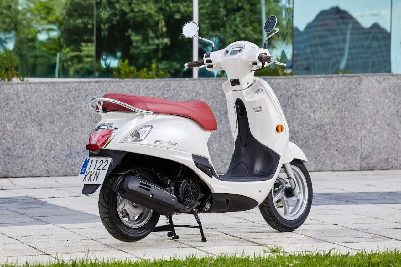 Kymco Filly 125 (2)