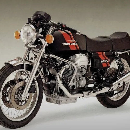 Moto Guzzi 1000 S
