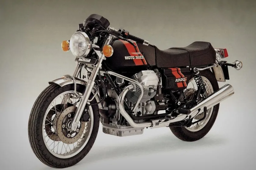 Moto Guzzi 1000 S