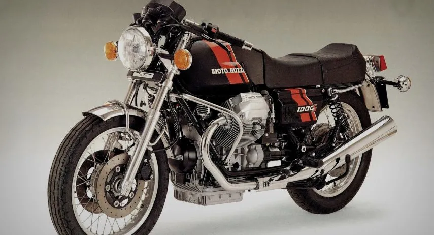 Moto Guzzi 1000 S