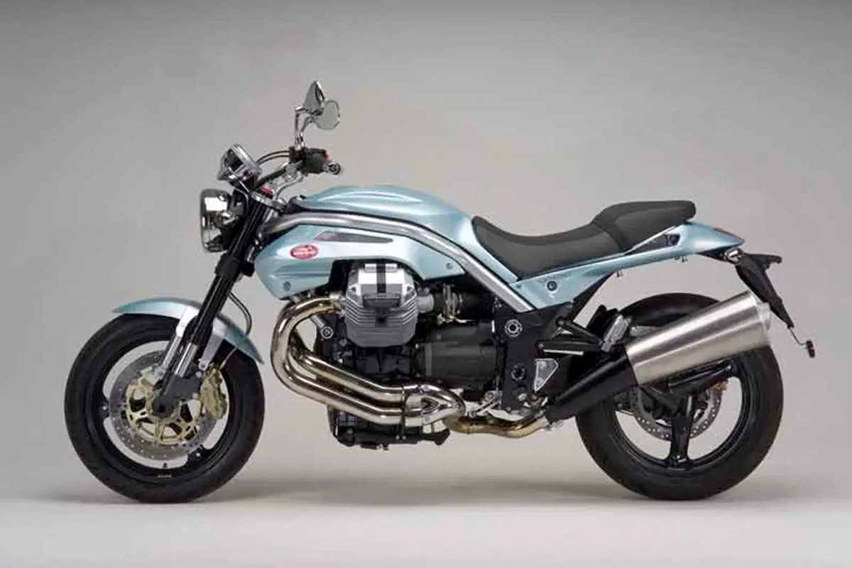 Moto Guzzi Griso 1100