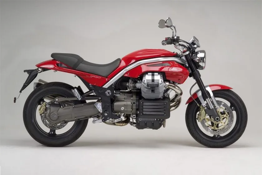 Moto Guzzi Griso 1100