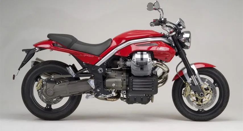Moto Guzzi Griso 1100