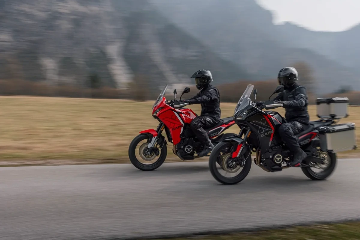 Moto Morini X Cape 700