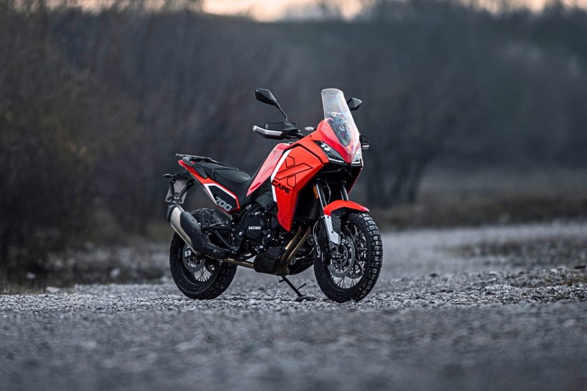 Moto Morini X Cape 700