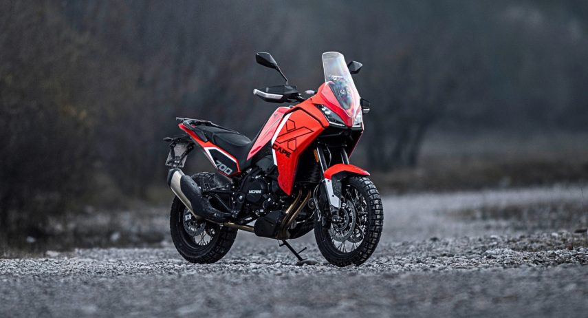 Moto Morini X Cape 700