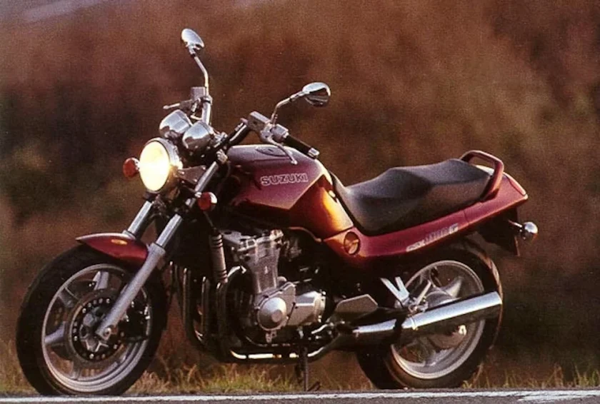 Suzuki GSX 1100 G
