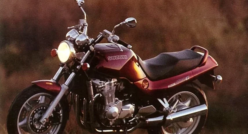 Suzuki GSX 1100 G