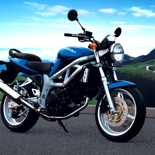 Suzuki SV 650 N