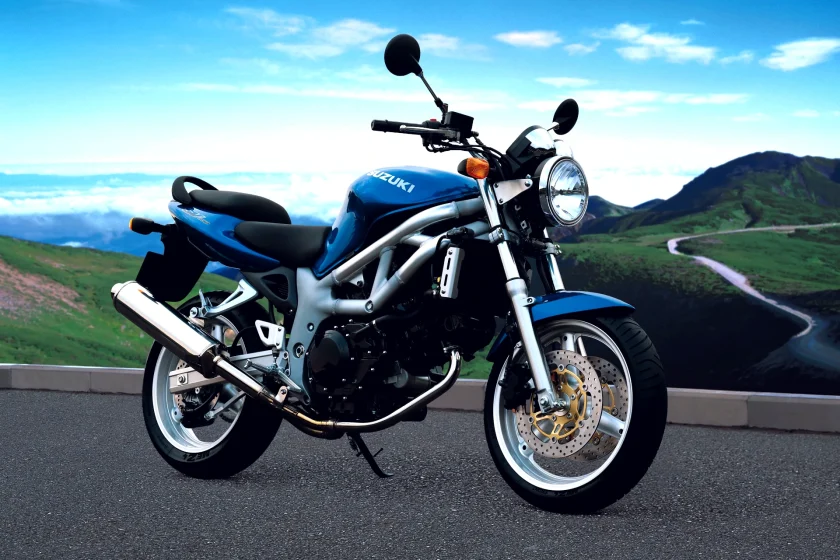 Suzuki SV 650 N