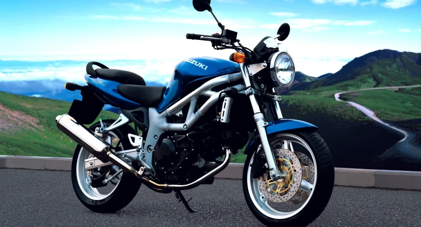Suzuki SV 650 N