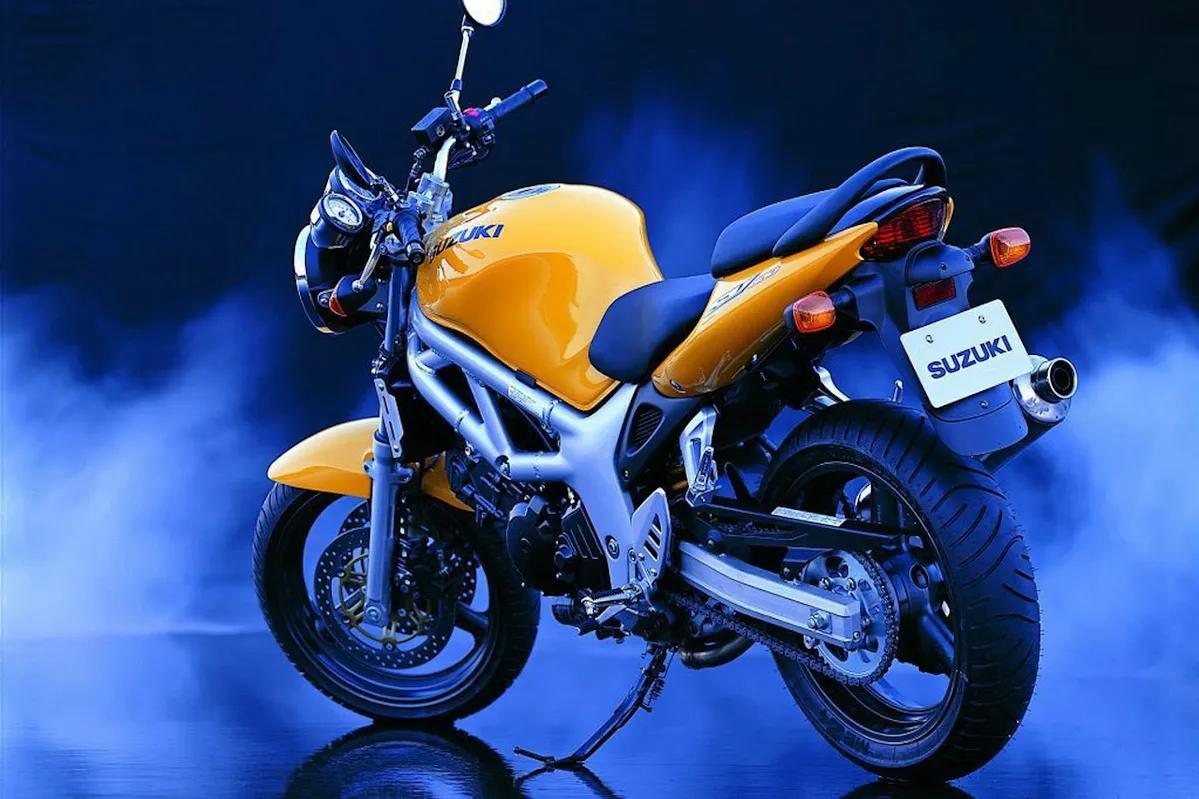 Suzuki SV 650 N