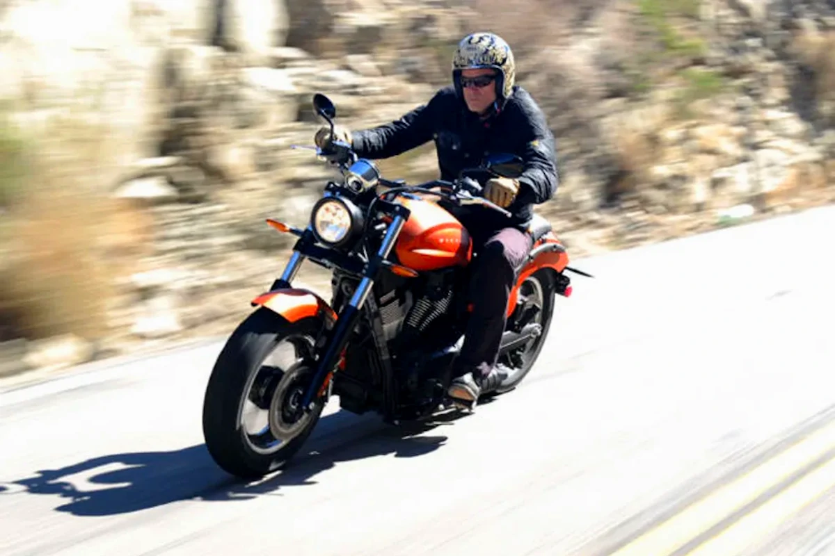 Moto del día: Victory Judge