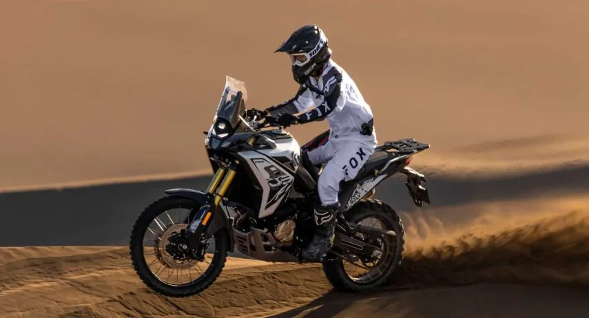 Voge DS800 Rally (1)