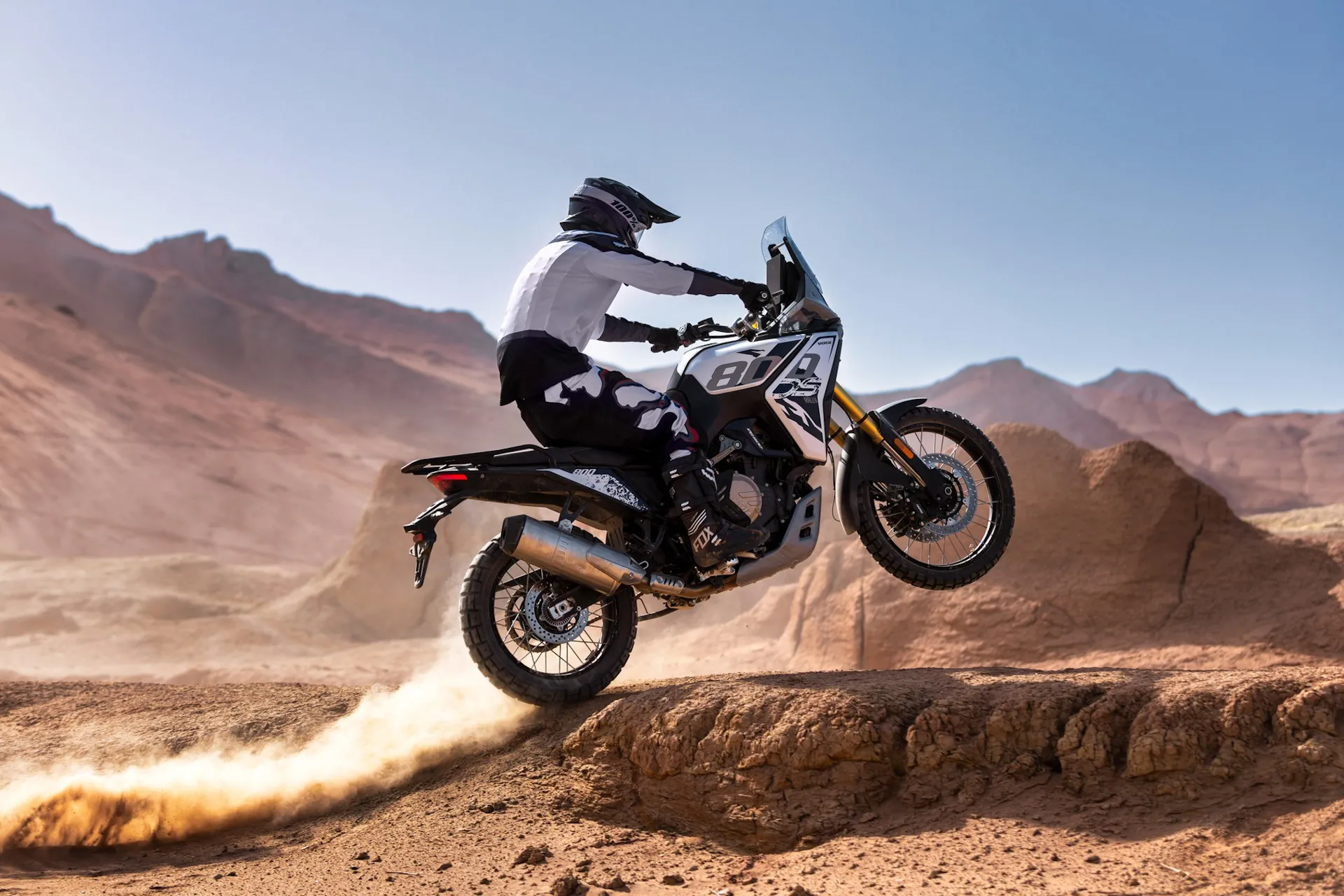Voge DS800 Rally (2)